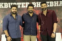 Bhairavam Movie Success Meet Photos